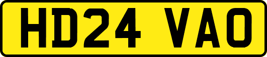 HD24VAO