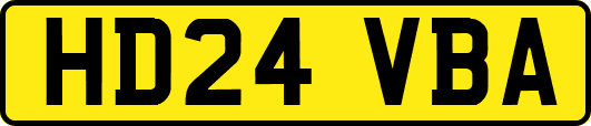 HD24VBA