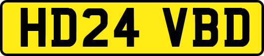 HD24VBD