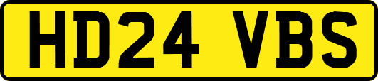 HD24VBS