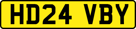 HD24VBY