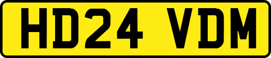 HD24VDM