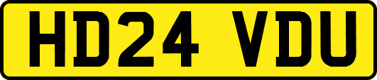 HD24VDU