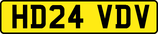 HD24VDV