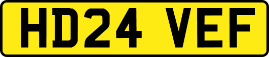 HD24VEF