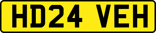 HD24VEH