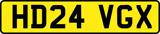 HD24VGX