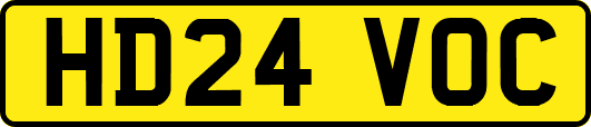 HD24VOC