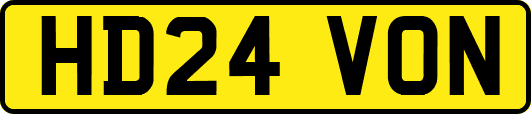 HD24VON