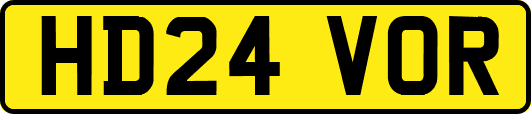 HD24VOR