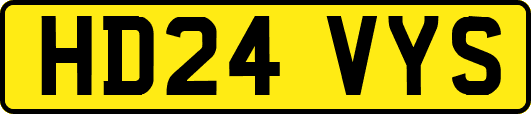 HD24VYS