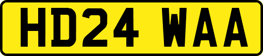 HD24WAA