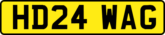 HD24WAG