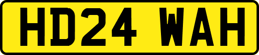 HD24WAH