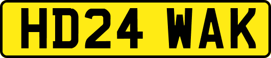 HD24WAK