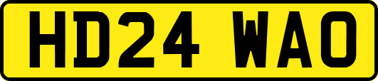 HD24WAO