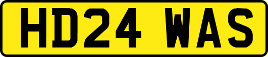 HD24WAS