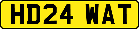 HD24WAT