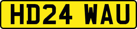 HD24WAU