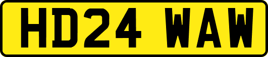 HD24WAW