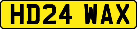 HD24WAX