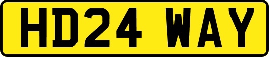 HD24WAY