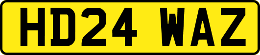 HD24WAZ