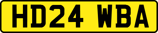 HD24WBA