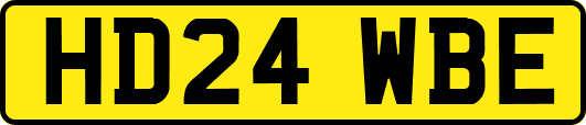 HD24WBE