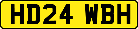 HD24WBH