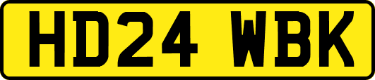 HD24WBK