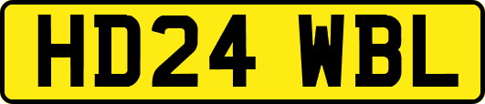 HD24WBL