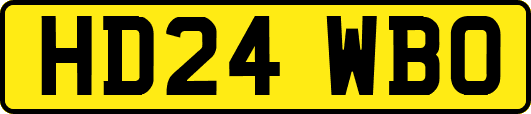 HD24WBO