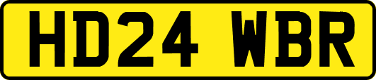 HD24WBR