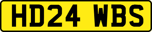 HD24WBS