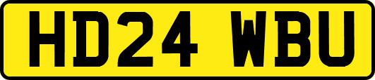 HD24WBU