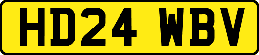 HD24WBV
