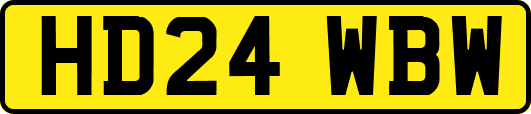HD24WBW