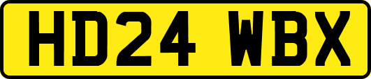 HD24WBX