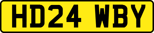 HD24WBY