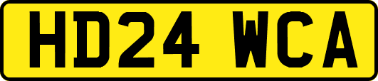 HD24WCA