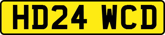 HD24WCD