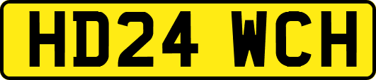 HD24WCH