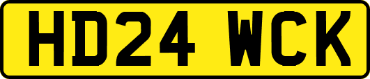 HD24WCK