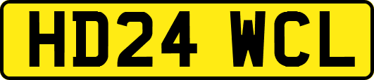 HD24WCL