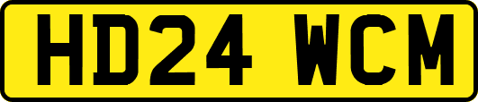 HD24WCM