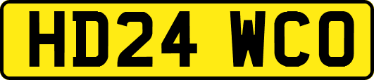 HD24WCO