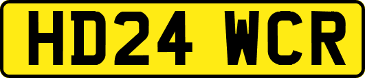HD24WCR
