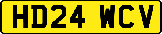 HD24WCV