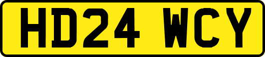 HD24WCY